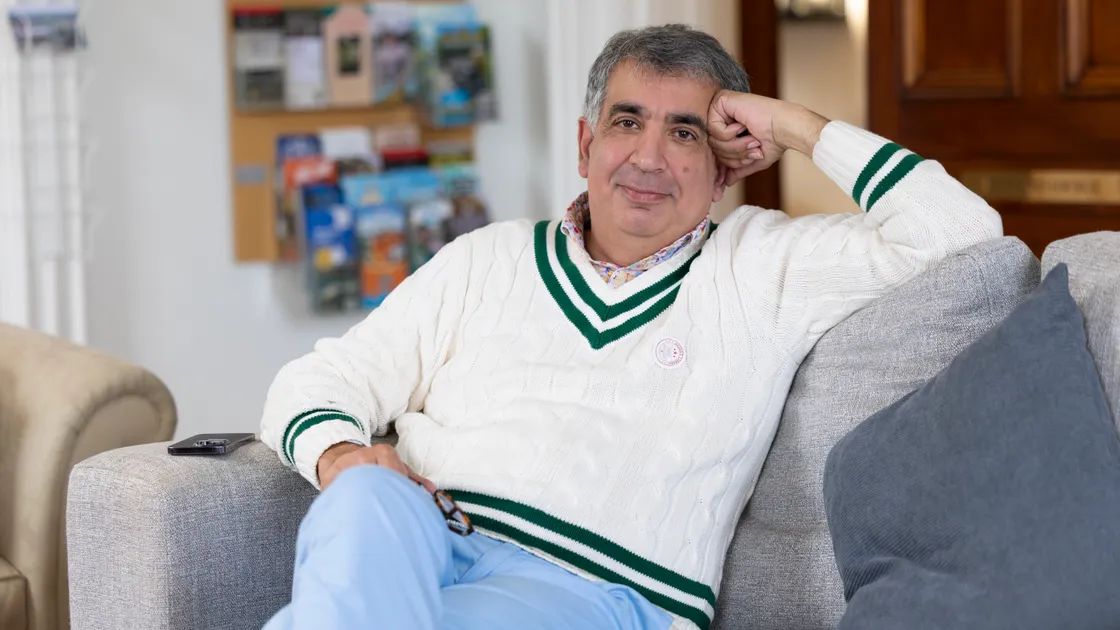 Mark McDonald became Lucy Letby’s lawyer just over a year ago, but he has been speaking about her case since she was convicted