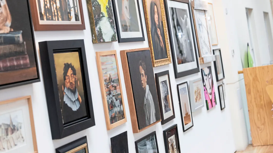 This year’s Guernsey Arts Open features more than 130 works