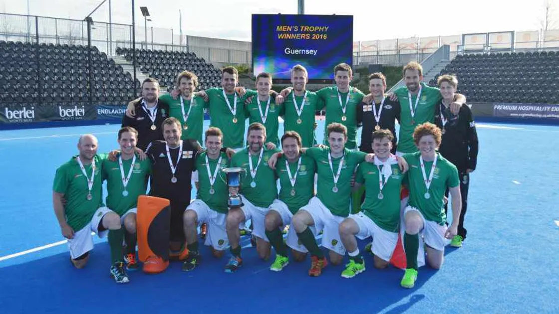 Guernsey regain EH Men's Trophy