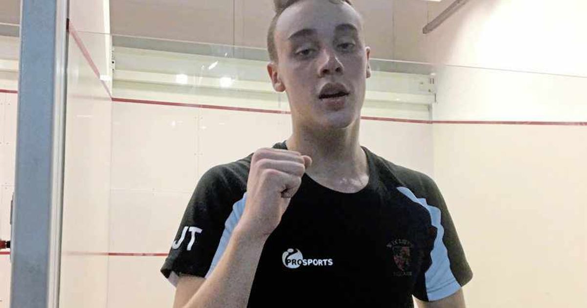 Turvey hits wall after best ever win