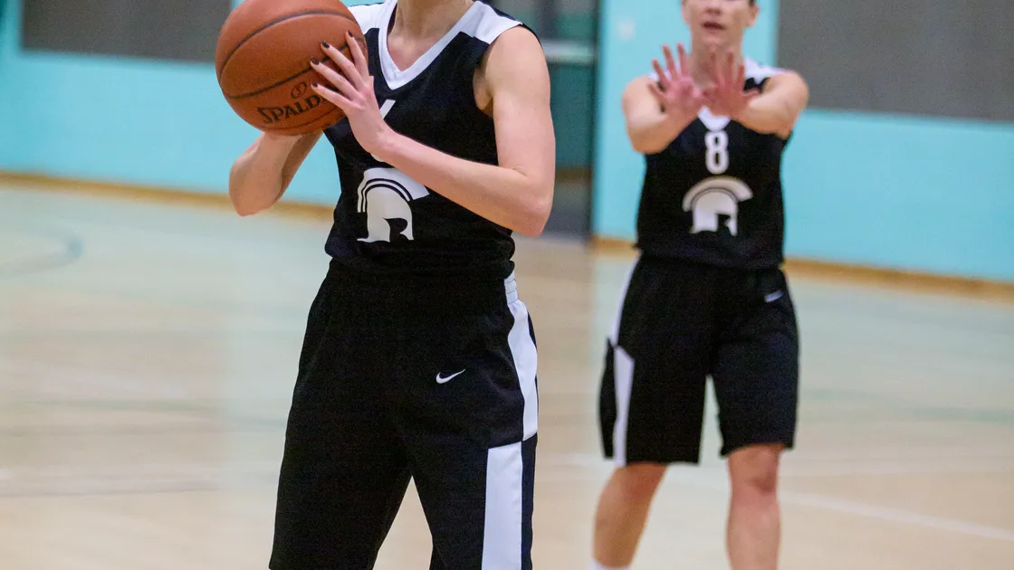 Women's MVP Sammie Cox. (Picture by Sophie Rabey, 29634937)