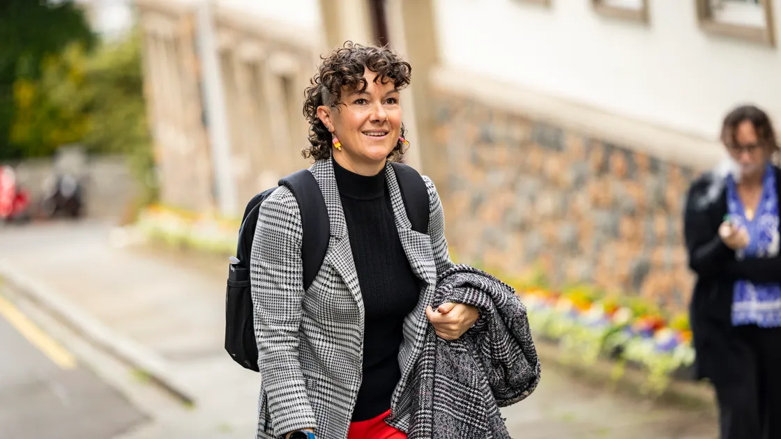 Employment & Social Security president Tina Bury