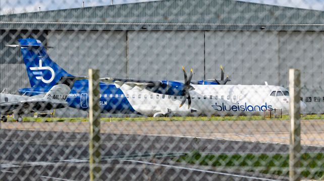 Blue Islands’ debt to Jersey taxpayers now tops £12m.