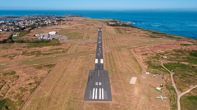 P&R to submit policy letter on Alderney Airport runway