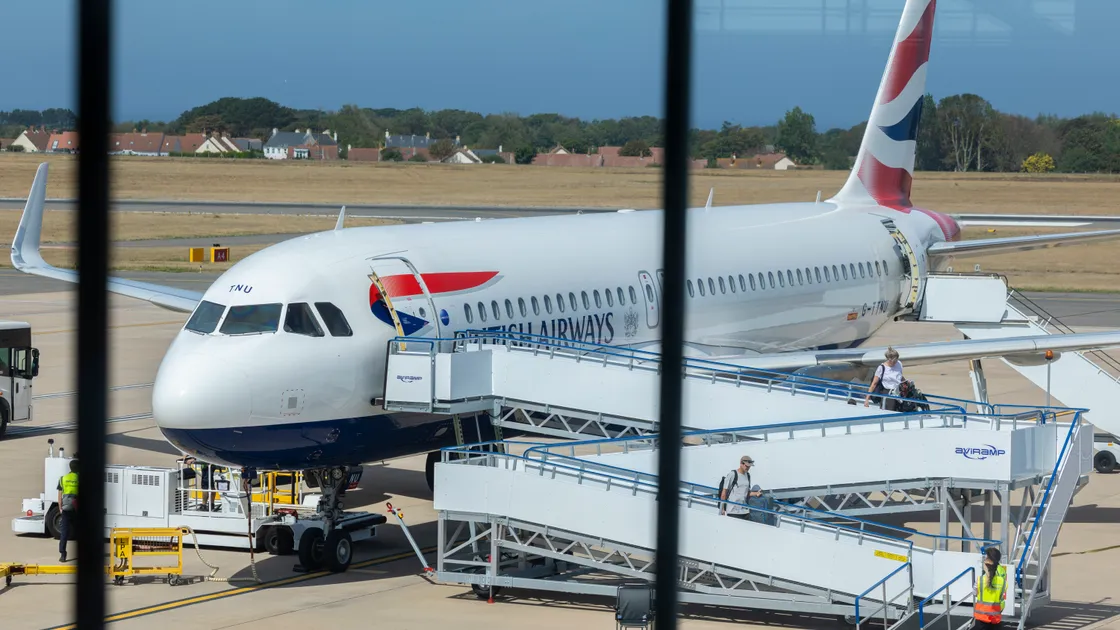 A number of hotels are reporting significant increases in room nights through booking partners connected with BA.