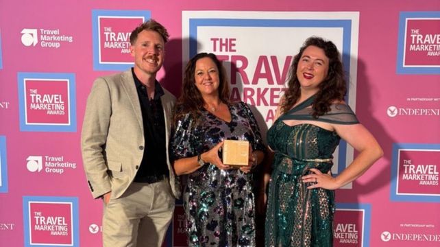 Visit Guernsey named Destination Brand of the Year