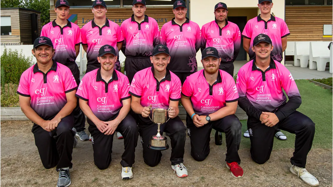 Griffins completed back-to-back weekend league-and-cup doubles by winning the GCA Cup on Saturday at the KGV. (Picture by Martin Gray, 31148482)