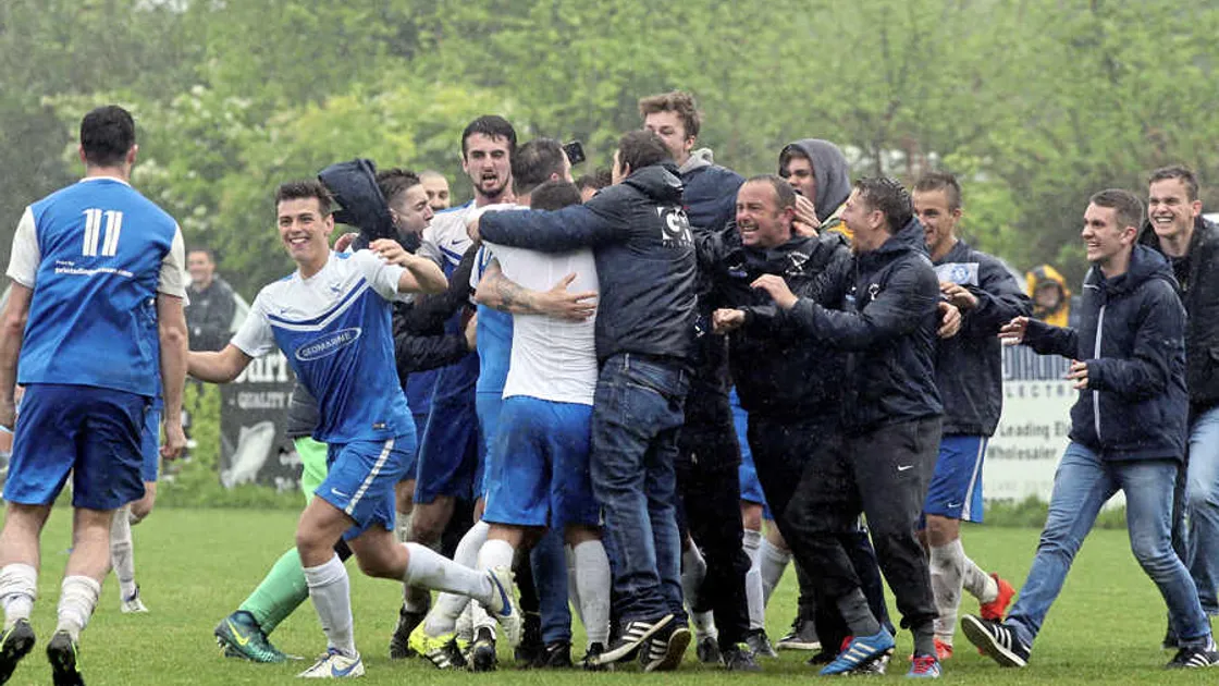 Rovers secure first ever Priaulx League title in dramatic fashion