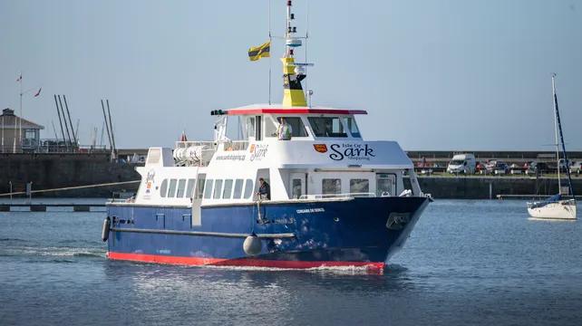 Isle of Sark Shipping directors resign before they are removed 