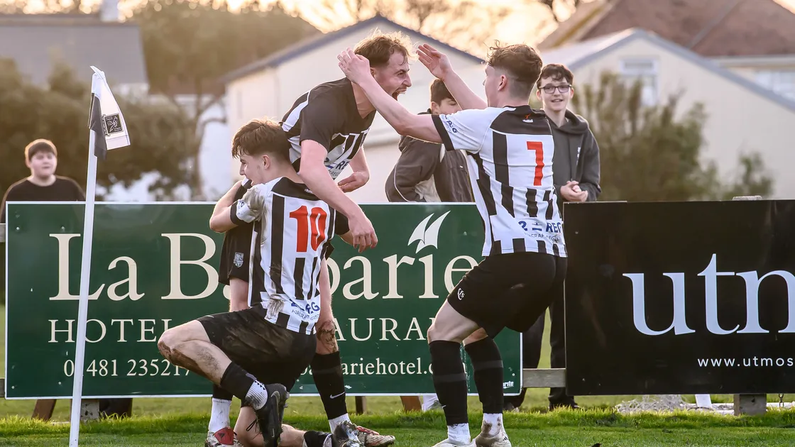 Saints had been the stronger side over the course of the 90 minutes but North’s resilience in defence was to be admired