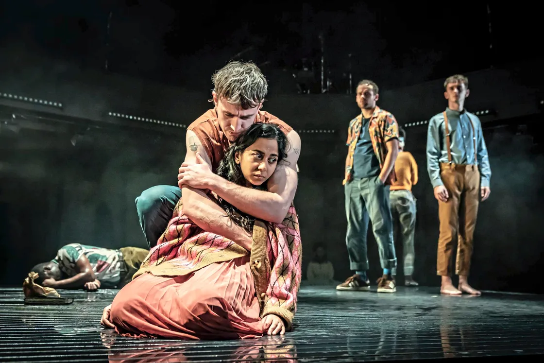 Angus was in New York earlier this year with A Streetcar Named Desire