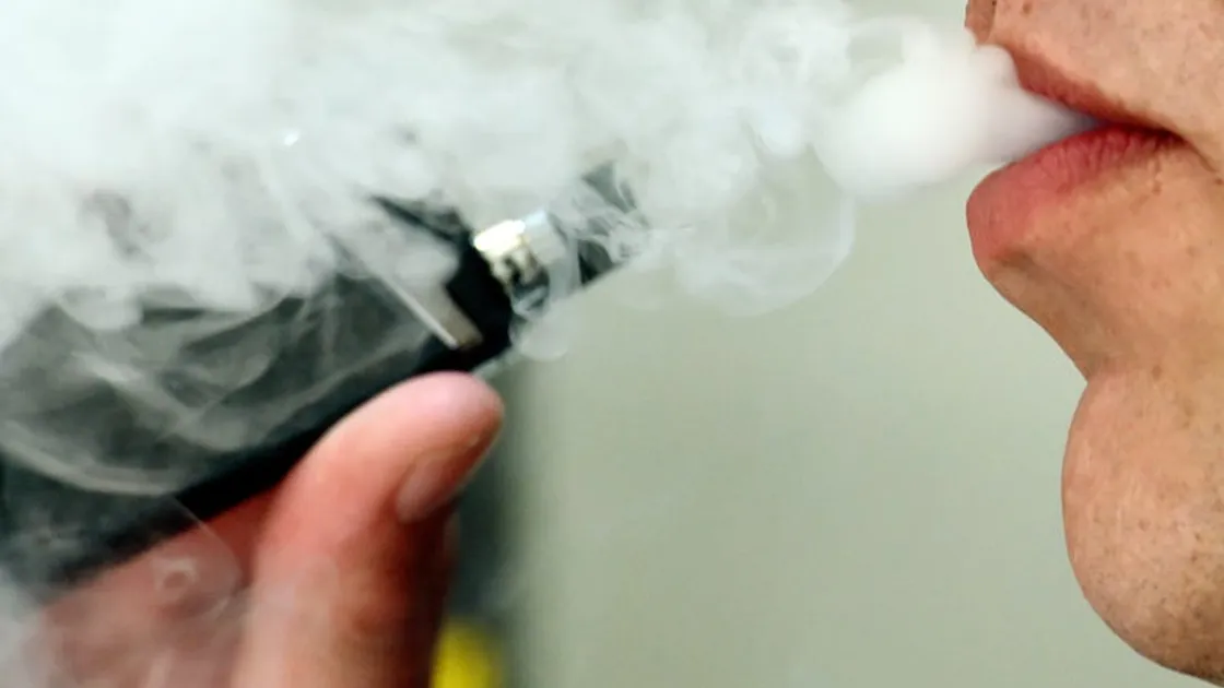 People arriving into the island carrying vape liquid on them will be able to claim duty free status on the first 50ml for personal use.