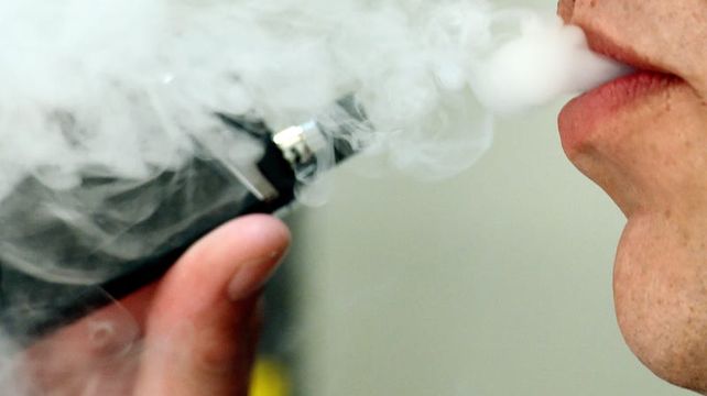 Duty to be paid on vaping liquids from November