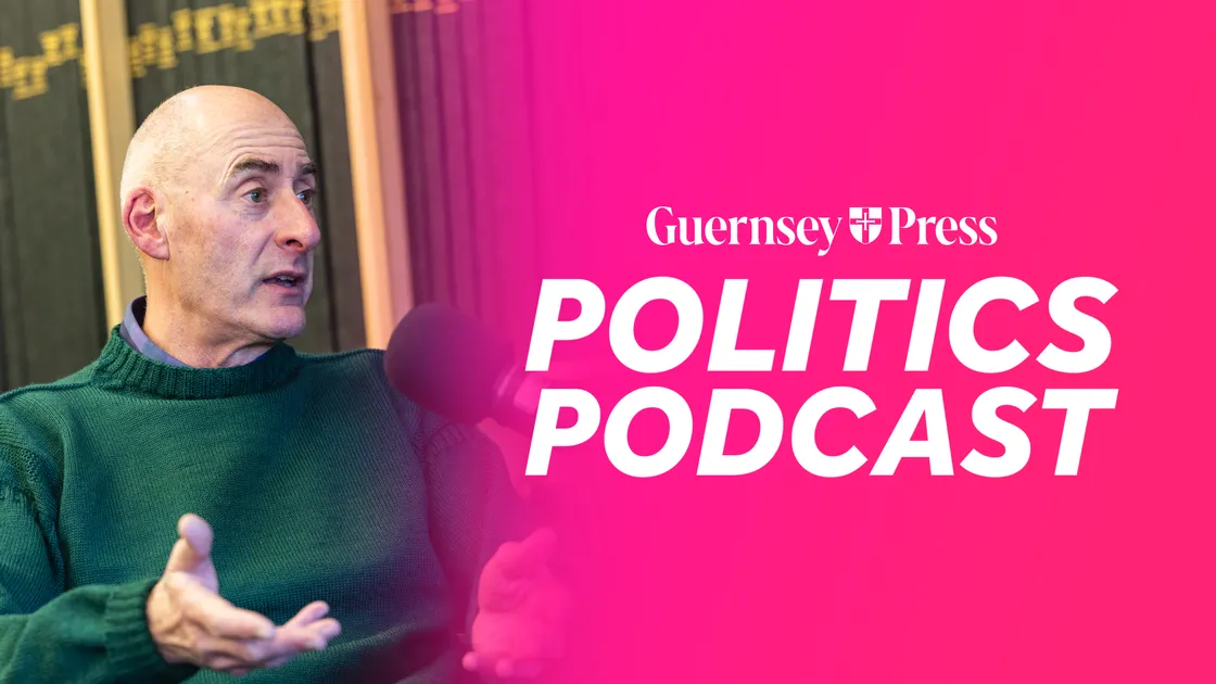 Housing president Deputy Steve Williams is the latest guest on the Guernsey Press Politics Podcast