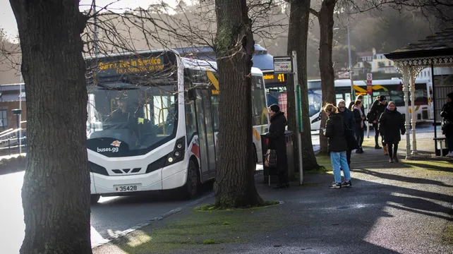 ‘Any problems can be resolved,’ says bus operator