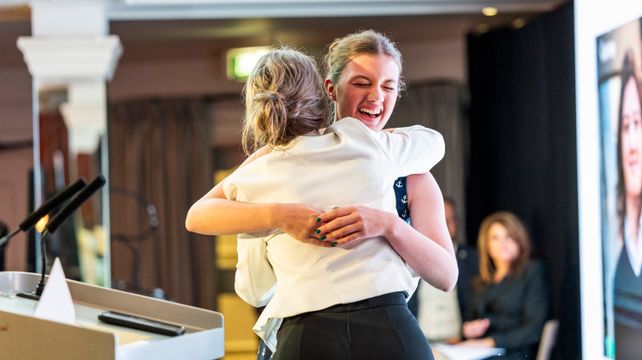 Best of the Bailiwick celebrated at Pride of Guernsey Awards