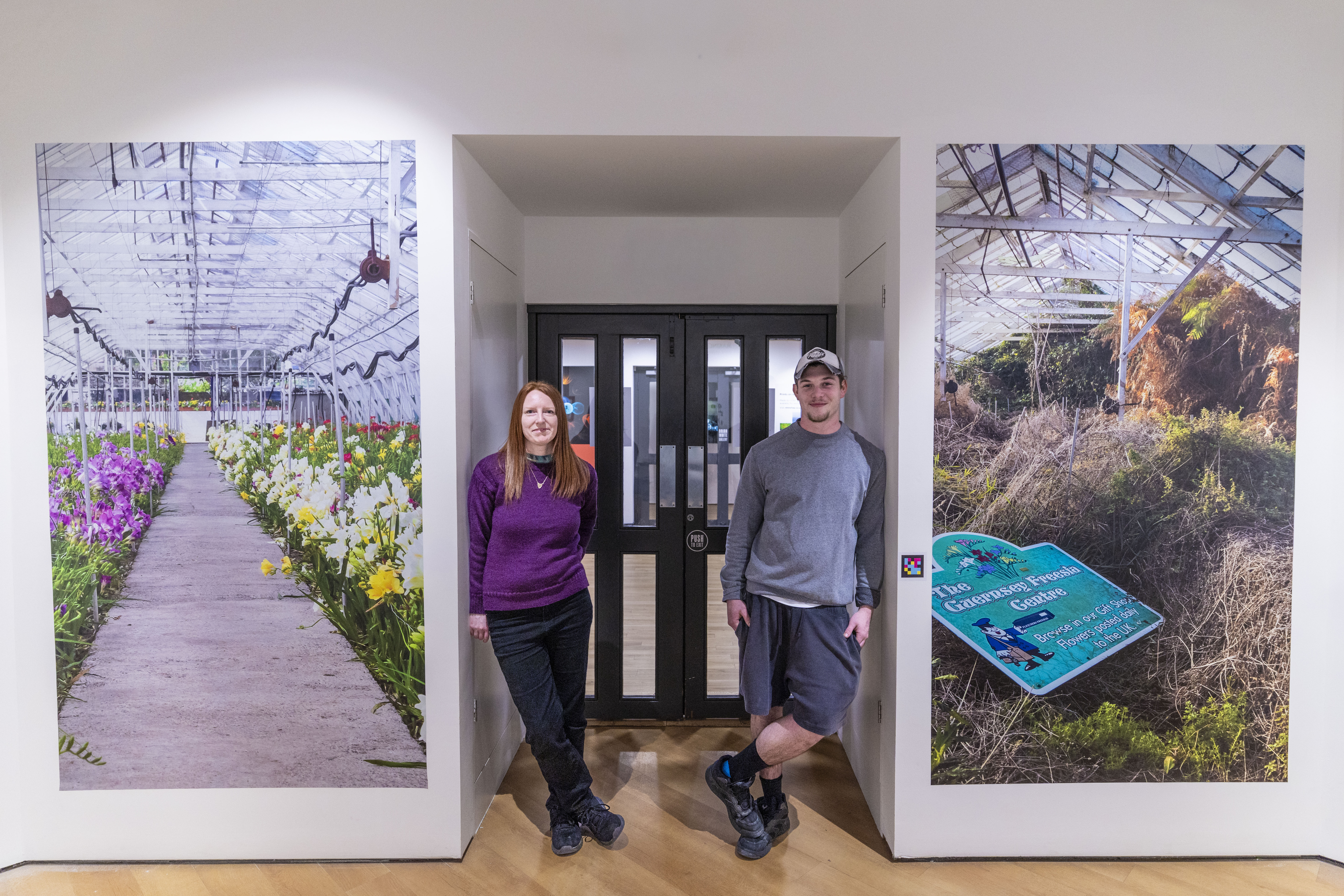 Home-grown talent on display at new exhibition