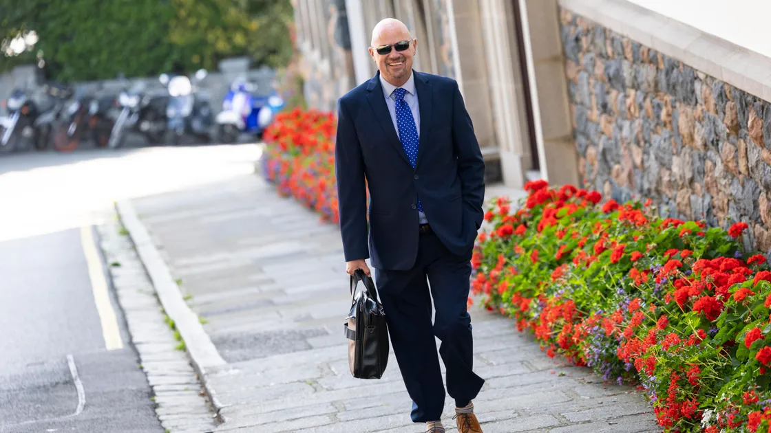 Four members of P&R abstained from voting on David Dorrity’s amendment in the States