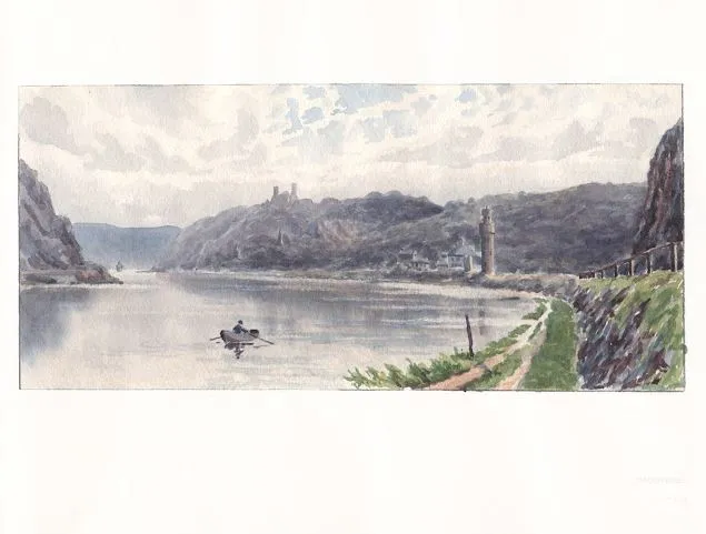 Oberwesel