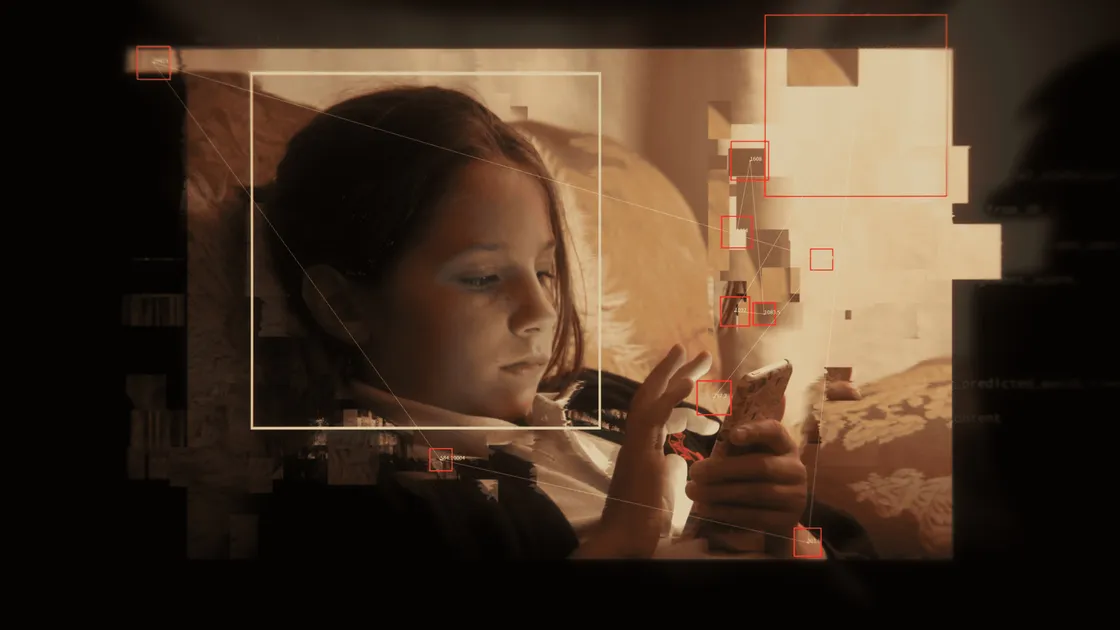 This evening Channel 4 will broadcast Molly vs the Machines, a harrowing film about 14-year-old Molly Russell, who took her own life after months of viewing social media content about self-harm and suicide. 						 (34652378)