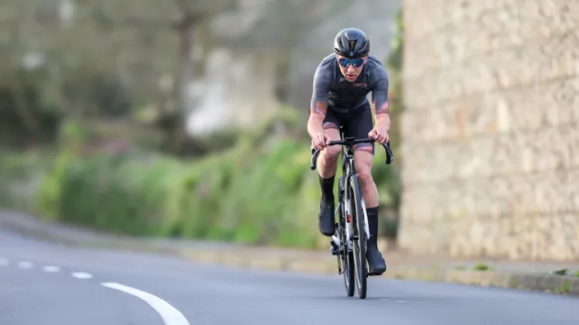 Le Cheminant surprises himself with overall Easter Festival win