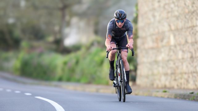 Le Cheminant surprises himself with overall Easter Festival win