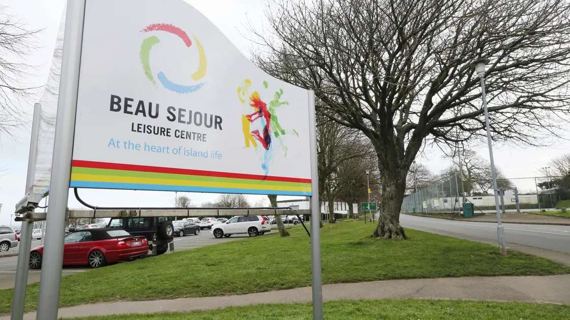 Beau Sejour Leisure Centre. (27556687)