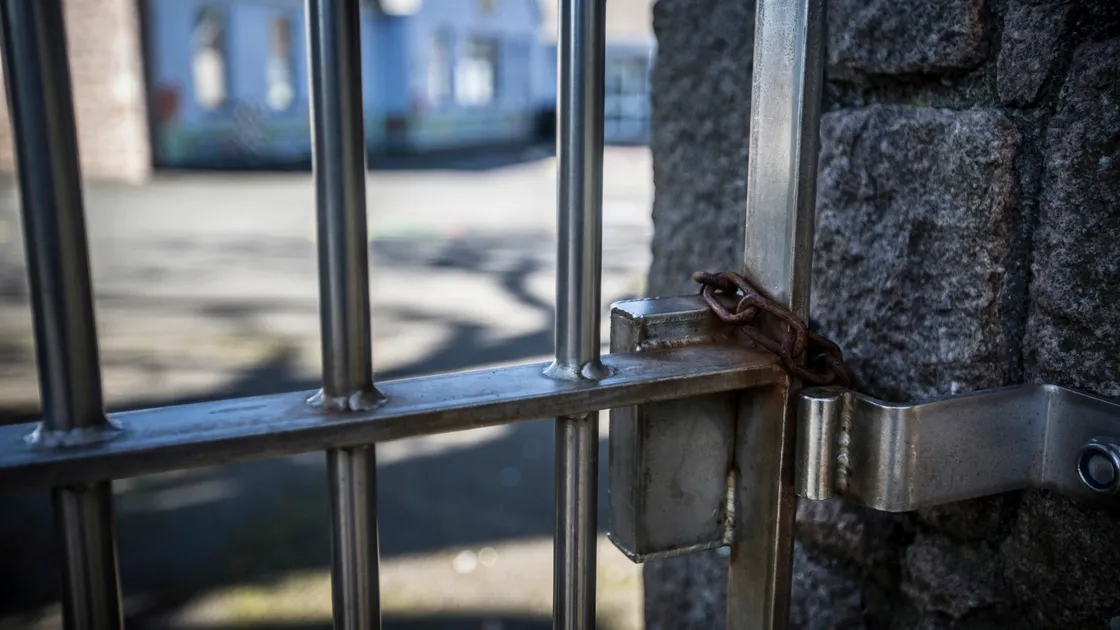A decision as to when children can return to school could be made today at 1pm. Unions have said the States must ensure it is safe to do so. (Picture by Adrian Miller, 29286914)