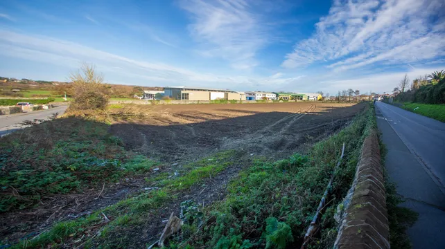 Pitronnerie field sold for a quarter of first asking price