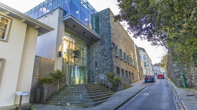 Teenage pair who attacked man are spared prison terms
