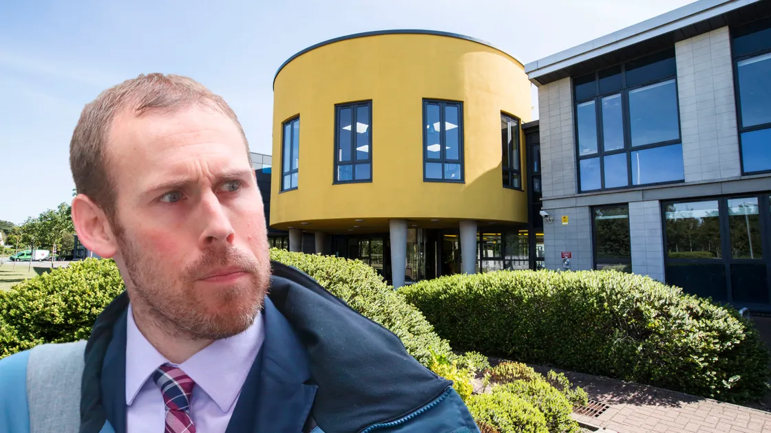 Education president Deputy Matt Fallaize (27489890)