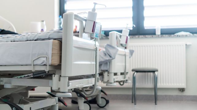 Horace Camp: Where are ‘bed blockers’ supposed to go?