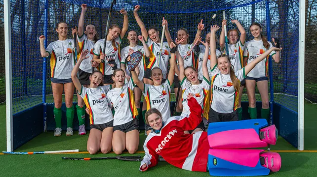 Young squads proud to represent as Jersey’s juniors return