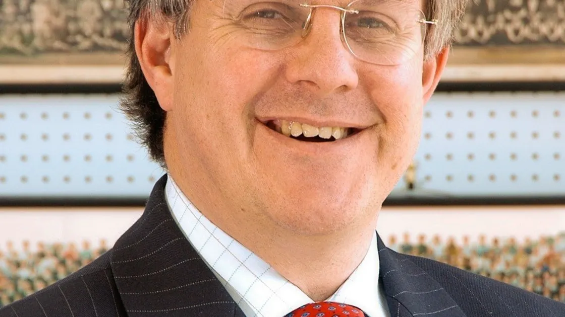 Ian Carter was elected States of Alderney Vice-President only after President William Tate used his casting vote.  (32872698)
