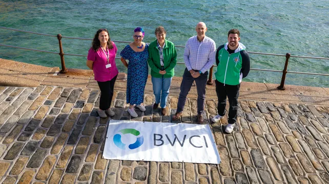 Castle Swim raises £7,200 for three local charities