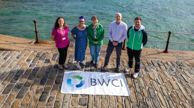 Castle Swim raises £7,200 for three local charities