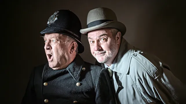 Preview: ‘It’s like riding a runaway train’