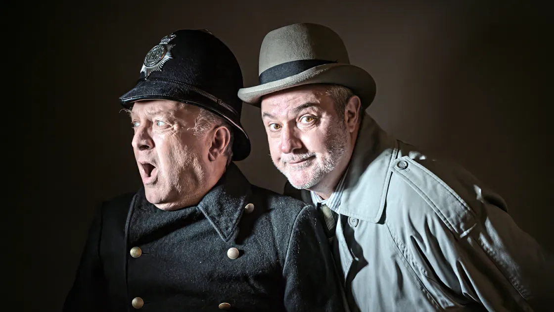 Nicholas and Gavin have worked together since 2007, winning awards at fringe festivals around the world