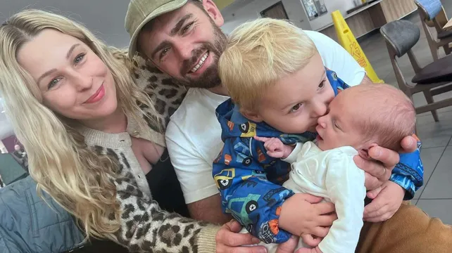 ‘The Priaulx Premature Baby Foundation was a lifeline for us’