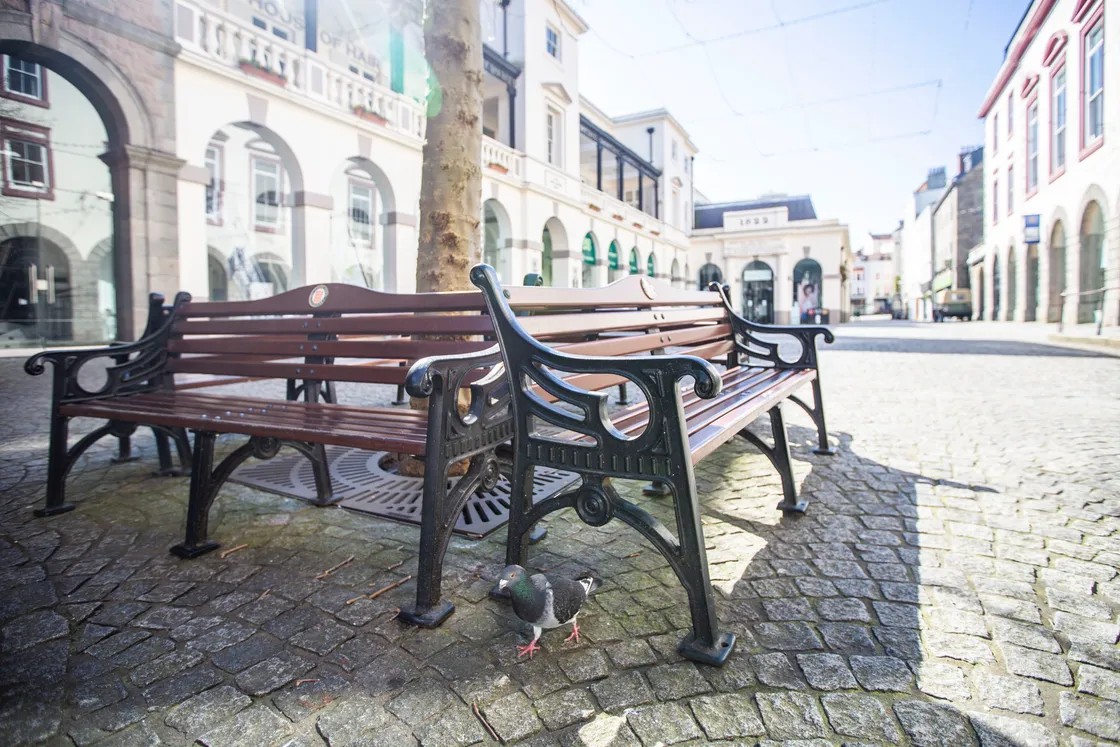 Market Square. (Picture by Sophie Rabey, 29202883)