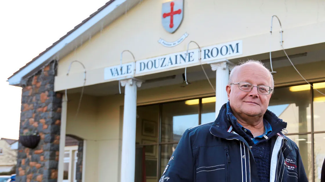 Vale constable Richard Leale. (25822627)