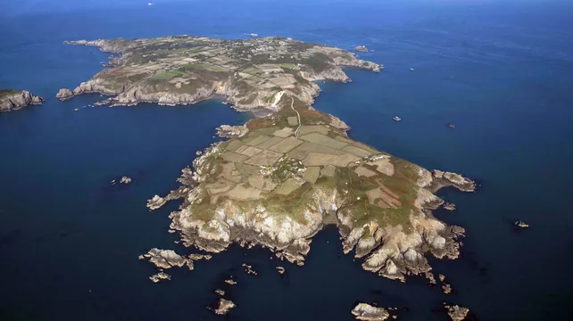 Sark having to call in Guernsey Police more often