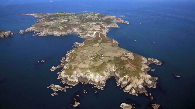 Sark having to call in Guernsey Police more often