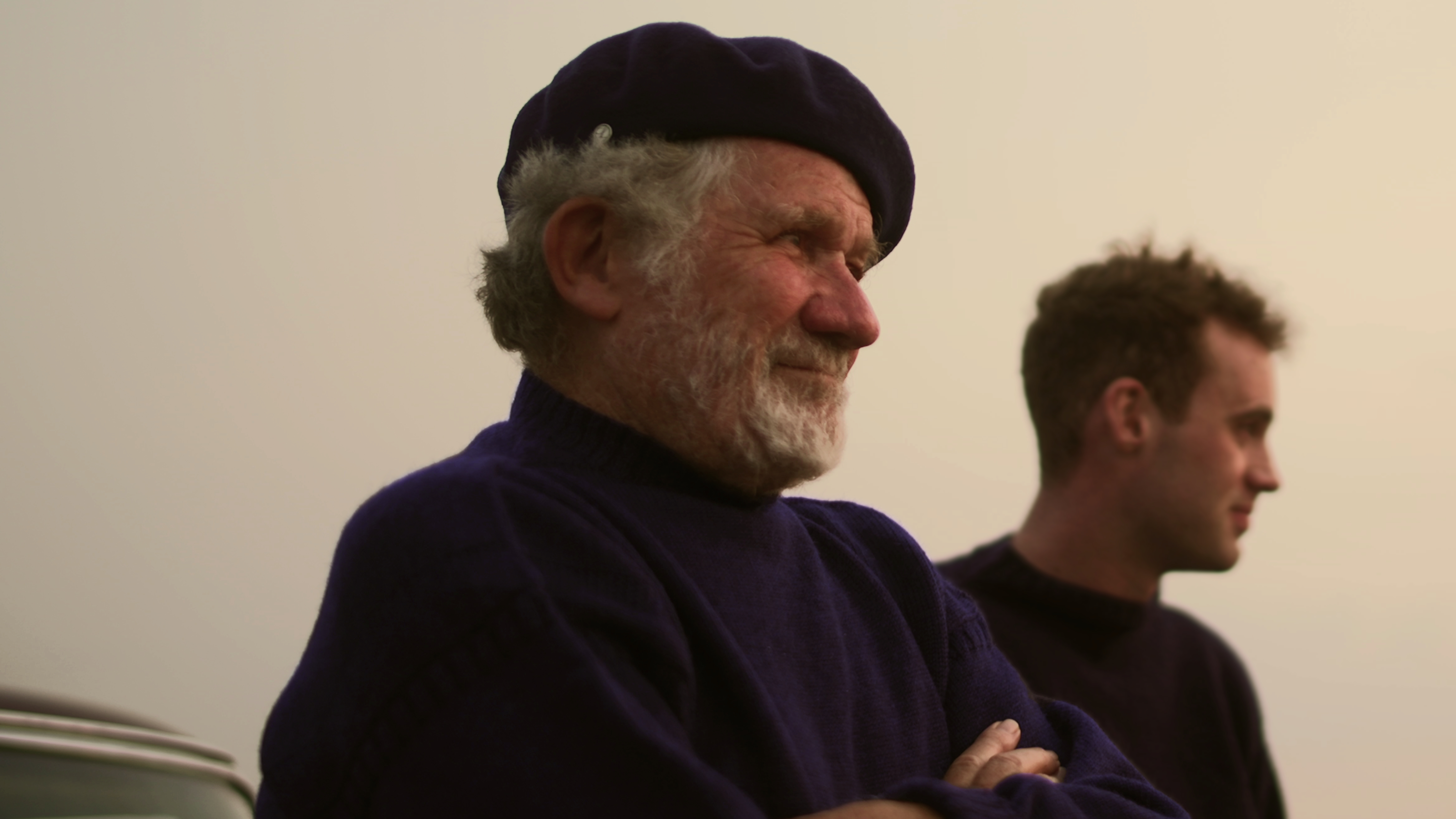 Man and boy – Ebenezer Le Page gets a cinematic makeover