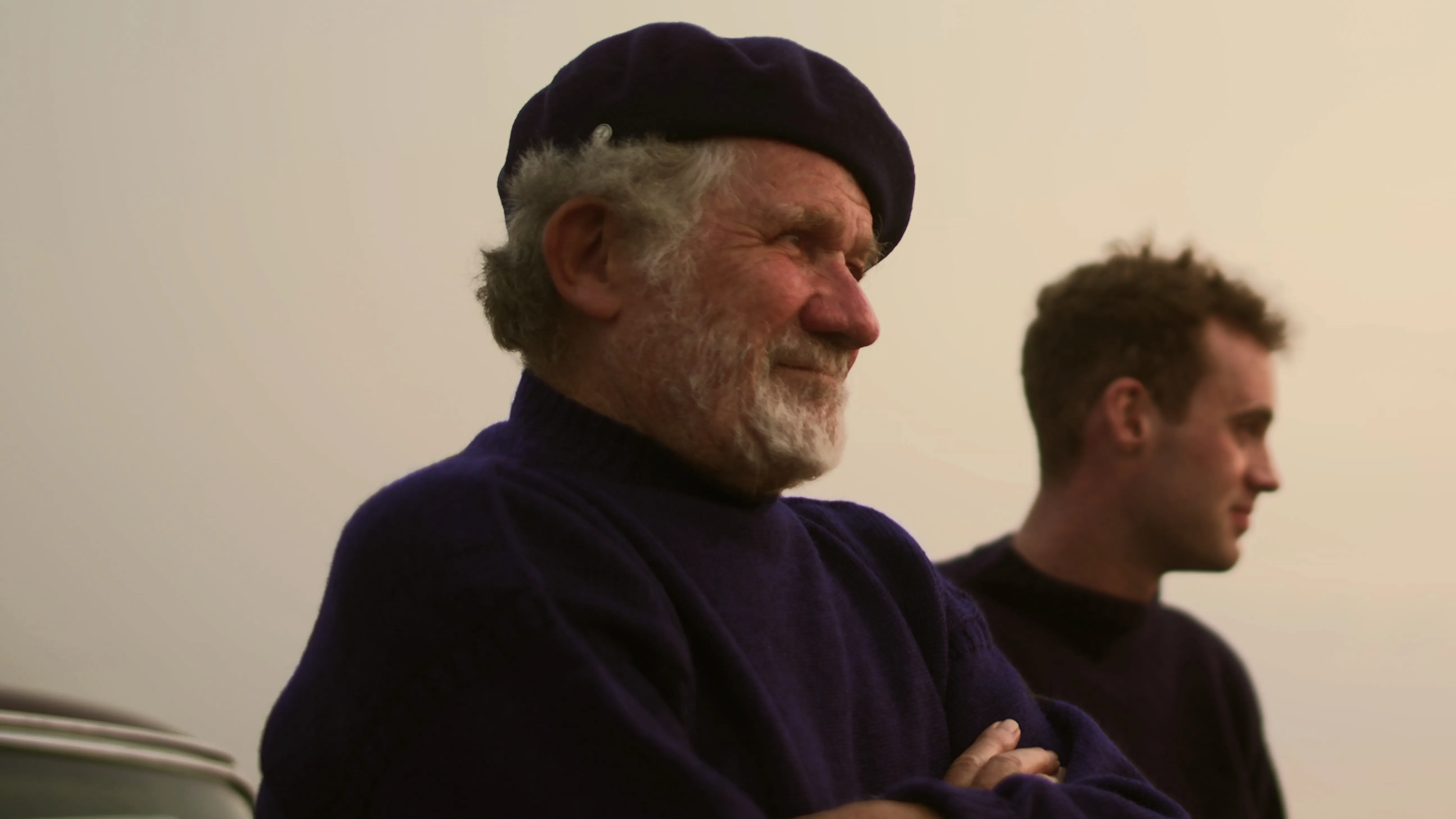 Man and boy – Ebenezer Le Page gets a cinematic makeover