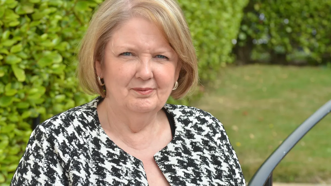 Chris Keates. (27377488)