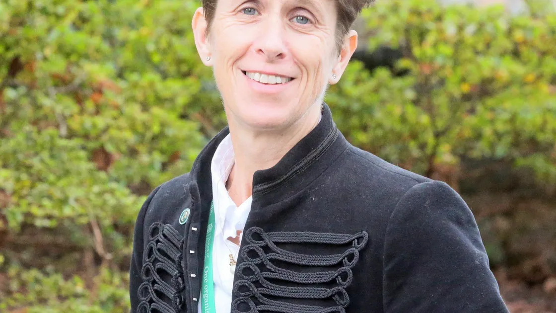 Health & Social Care president Deputy.Heidi Soulsby. (Picture by Adrian Miller, 26487739)