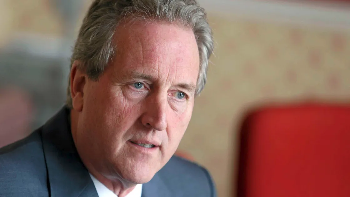 Robert Sillars led the Education Committee between 2012 and 2016