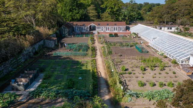 A garden reborn – 20 years of the Victorian Walled Kitchen Garden