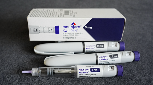 Prescription ‘fat jabs’ to go on trial later this year